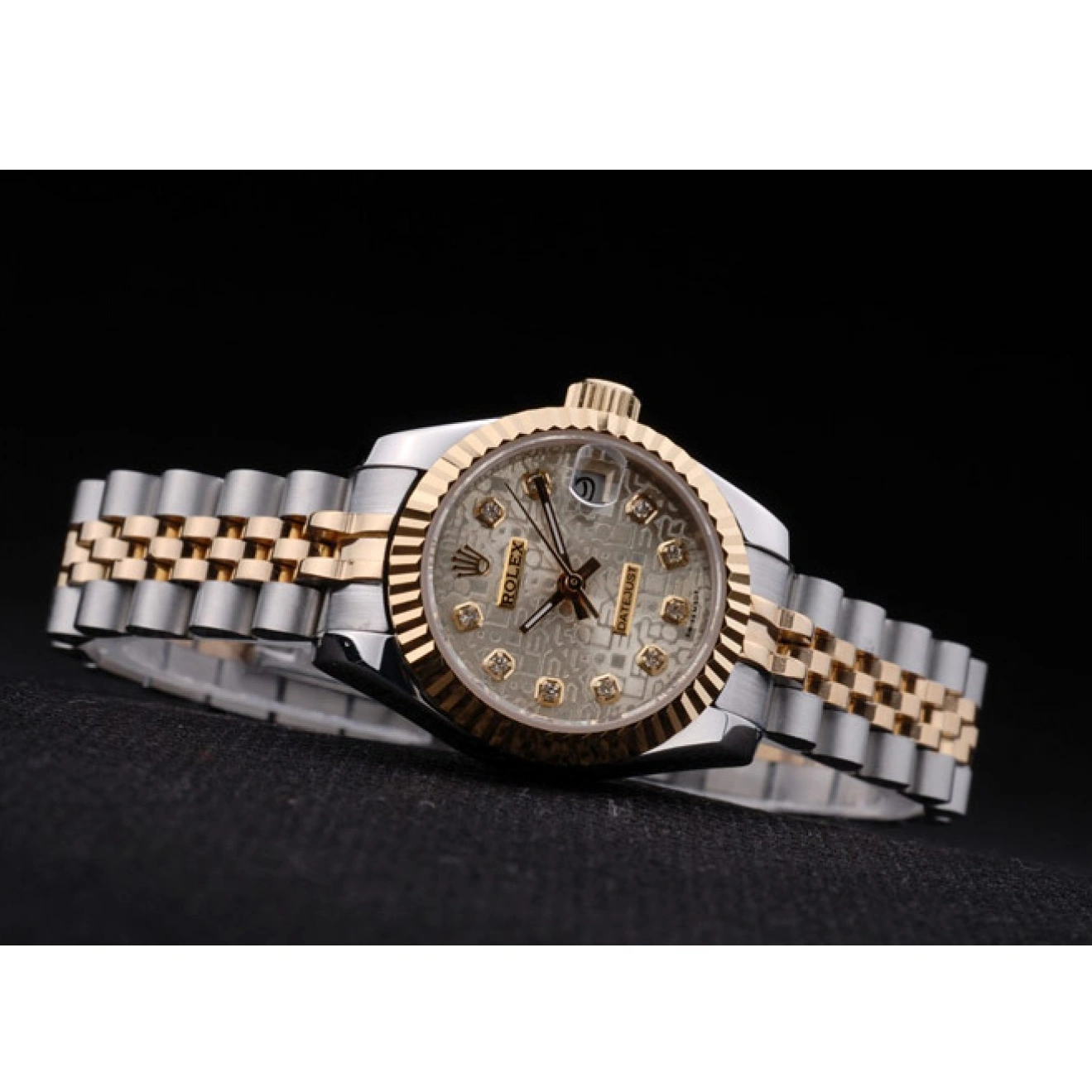 Aaa replica watch Rolex Datejust-rl130 1013